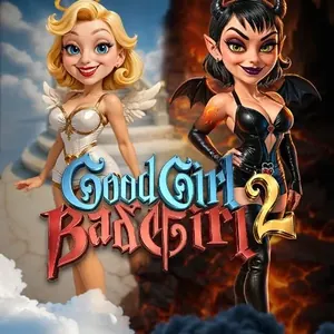 Un ange et une diablesse côte à côte dans Good Girl Bad Girl 2